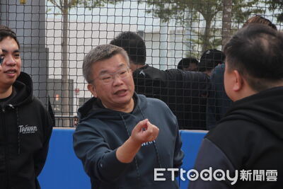 鄭宗哲「一波三哲」短期內換隊添變數　蔡其昌說明國家隊名單挑戰