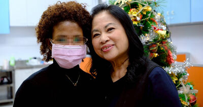 14年前「黑戶寶寶」長大了！她重回台灣尋根：想考台灣的大學