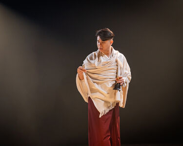 40萬禪師YouTuber當演員！片場直接「施法唸咒」結果驚呆台劇女神