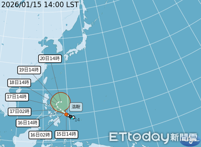 明起降雨機率增　下周冷氣團報到「再探10度以下」