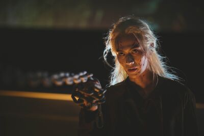 劉冠廷演反派「金色飄逸長髮」差點認不出　新片鬧翻師兄戴立忍！