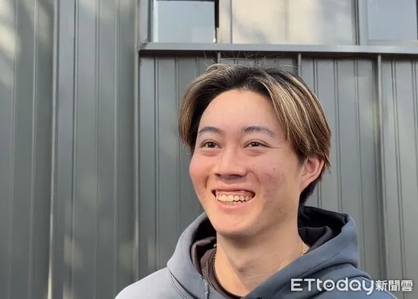 ▲張弘稜   。（圖／記者王真魚攝）