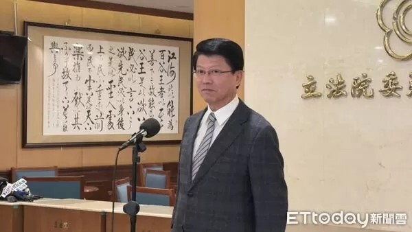 ▲▼  立委謝龍介       。（圖／記者崔至雲攝）