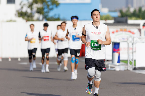 ▲▼星二代挑戰《最強身體》，鹿希派宣戰。（圖／好看娛樂提供）