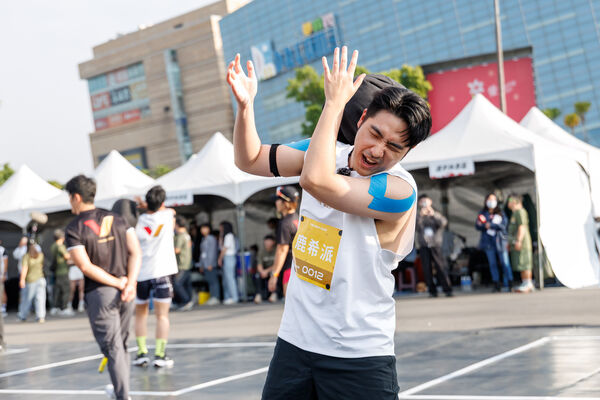 ▲▼星二代挑戰《最強身體》，鹿希派宣戰。（圖／好看娛樂提供）