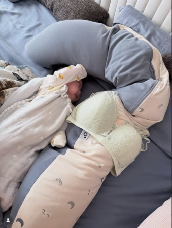 ▲▼玉兔,鄭如吟。（圖／翻攝自Instagram／bellayutu）