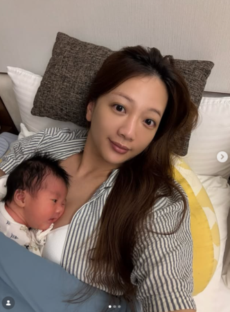 ▲▼玉兔,鄭如吟。（圖／翻攝自Instagram／bellayutu）