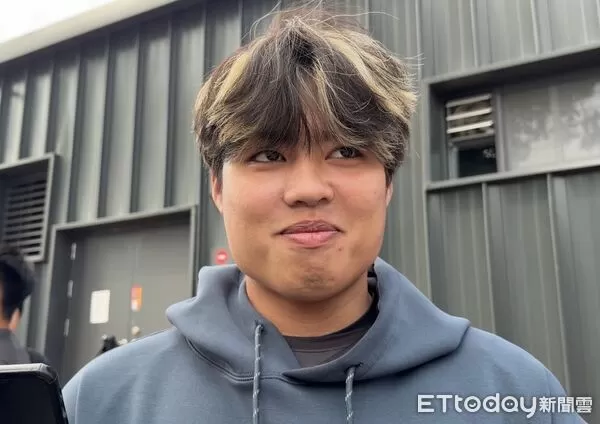 ▲▼             賴胤豪。（圖／記者王真魚攝）