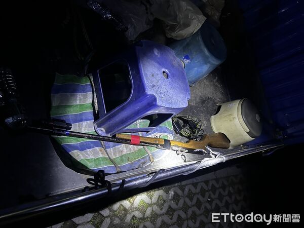 花蓮休假警上山打獵！獵槍倒下走火…友下車如廁「右胸中槍」亡