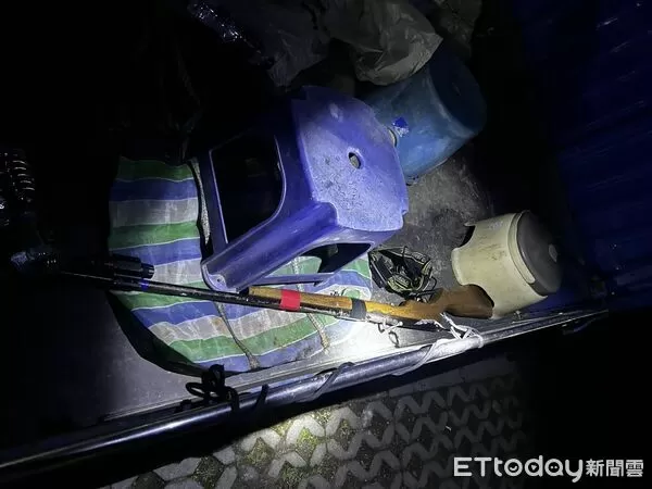 ▲▼花蓮休假警上山打獵！獵槍倒下走火…友下車如廁「右胸中槍」亡。（圖／記者王兆麟翻攝）