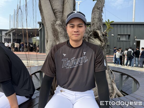 ▲▼       宋晟睿      。（圖／記者王真魚攝）