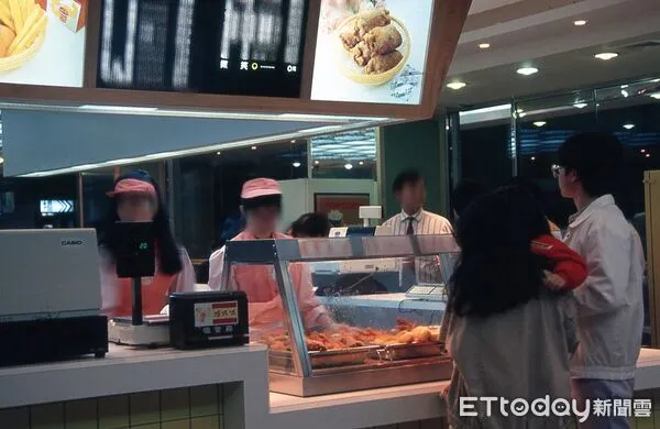 ▲▼頂呱呱0元微笑。（圖／業者提供）