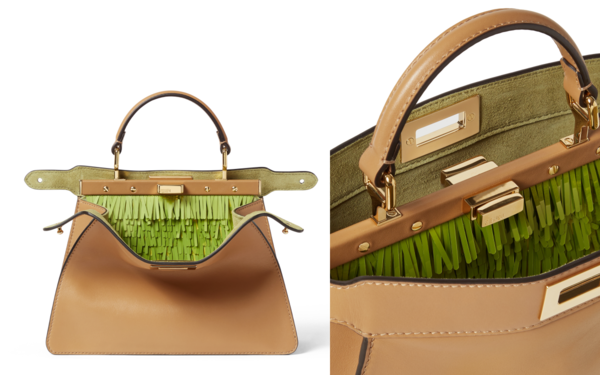 ▲Fendi Peekaboo。（圖／品牌提供）