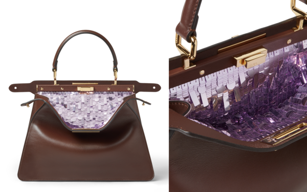 ▲Fendi Peekaboo。（圖／品牌提供）