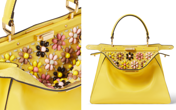 ▲Fendi Peekaboo。（圖／品牌提供）