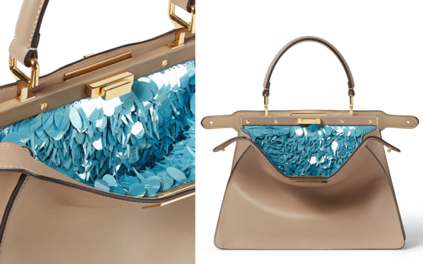 ▲Fendi Peekaboo。（圖／品牌提供）