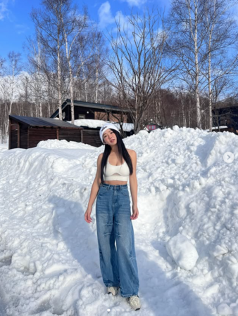 ▲▼郭書瑤。（圖／翻攝自Instagram／yaokuo）