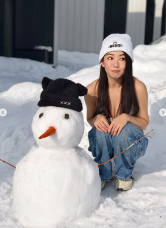 ▲▼郭書瑤。（圖／翻攝自Instagram／yaokuo）