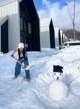 ▲▼郭書瑤。（圖／翻攝自Instagram／yaokuo）