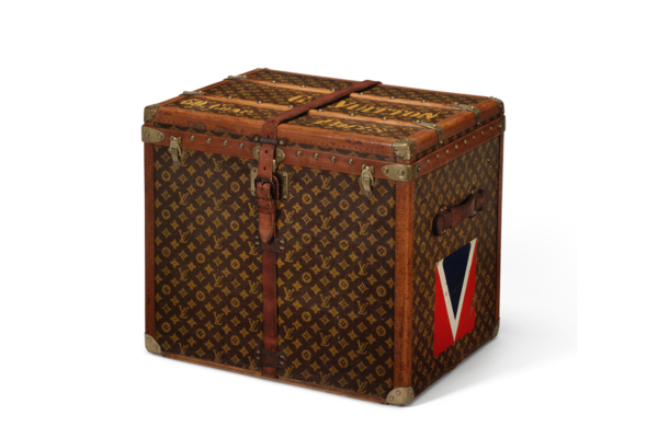 ▲LV monogram。（圖／品牌提供）