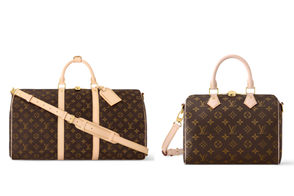▲LV monogram。（圖／品牌提供）