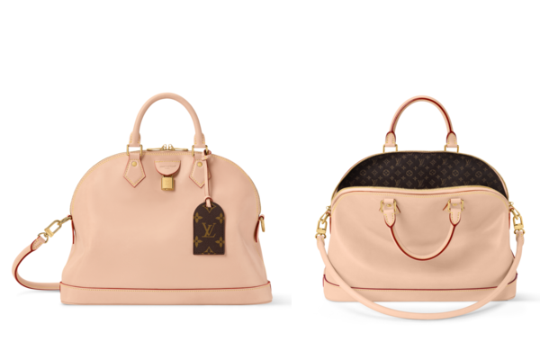 ▲LV monogram。（圖／品牌提供）