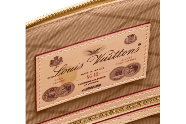 ▲LV monogram。（圖／品牌提供）