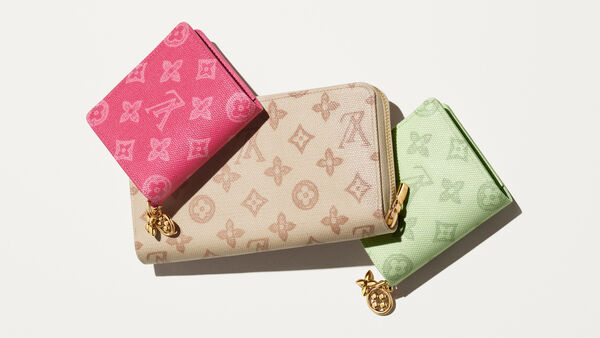 ▲LV monogram。（圖／品牌提供）