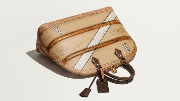 ▲LV monogram。（圖／品牌提供）