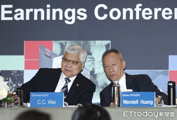 快訊／台積電賺爆！2025年每股大賺66.25元　Q4毛利率首破6成