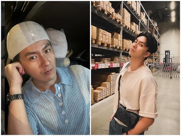 ▲▼張雁名。（圖／翻攝自Instagram／ensonchang）