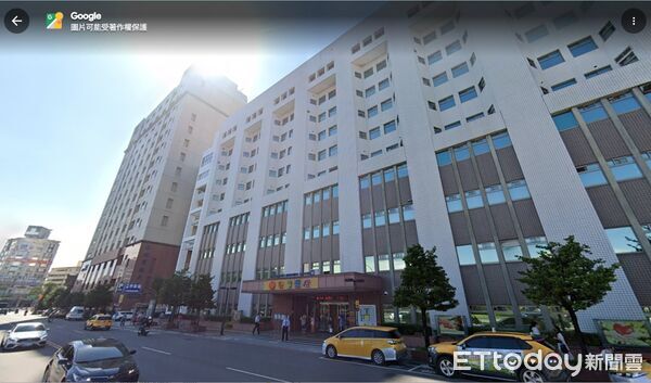 ▲台中女童被送往中國附醫插葉克膜急救，三天後仍不治。（圖／引自Google街景）