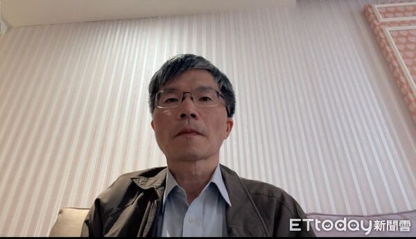 ▲長庚兒科急診醫師吳昌騰。（圖／記者劉邠如攝）