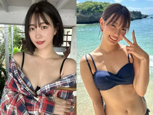 ▲▼美谷朱音上節目自爆禁欲私生活。（圖／翻攝自X、IG）