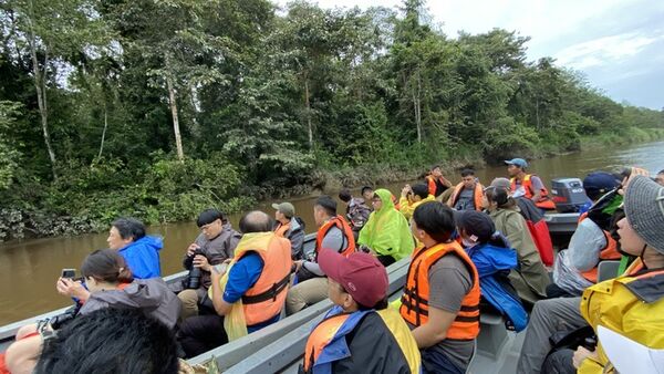 ▲▼《2026大學品牌力》評比結果，宜蘭大學產學力研發力雙雙進全台前十，生資學群薪資力全台第三。（圖／宜蘭大學提供，下同）