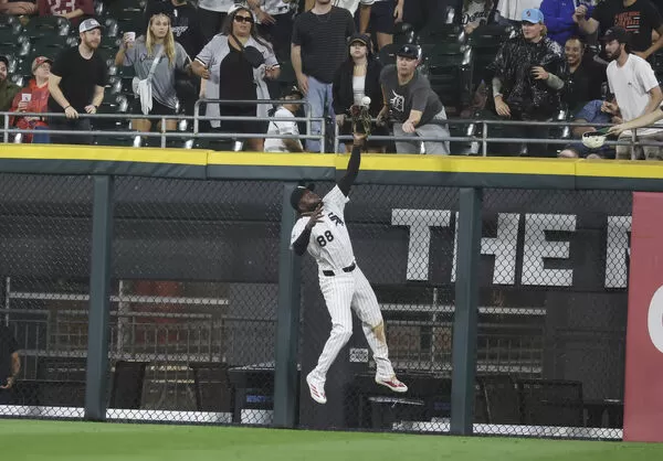 ▲Luis Robert Jr.。（圖／達志影像／美聯社）