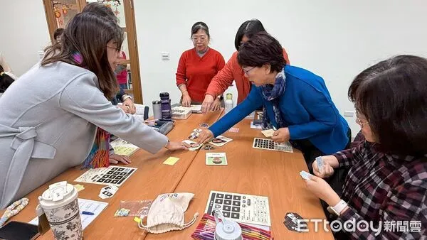 ▲台南市家庭教育中心辦理SEL社會情緒教育種子講師培訓，攜手家長團體推動情緒學習。（記者林東良翻攝，下同）