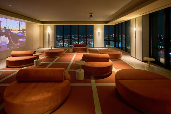 ▲▼OMO5 橫濱馬車道。（圖／星野集團提供）