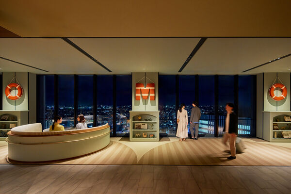 ▲▼OMO5 橫濱馬車道。（圖／星野集團提供）