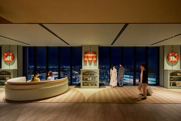 ▲▼OMO5 橫濱馬車道。（圖／星野集團提供）