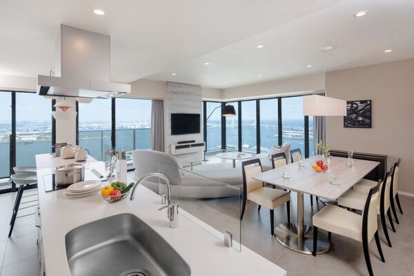 ▲▼OMO5 橫濱馬車道。（圖／星野集團提供）