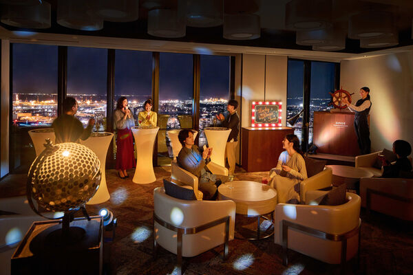 ▲▼OMO5 橫濱馬車道。（圖／星野集團提供）