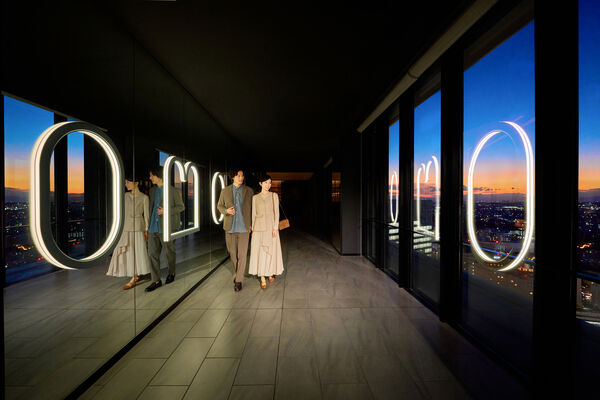 ▲▼OMO5 橫濱馬車道。（圖／星野集團提供）