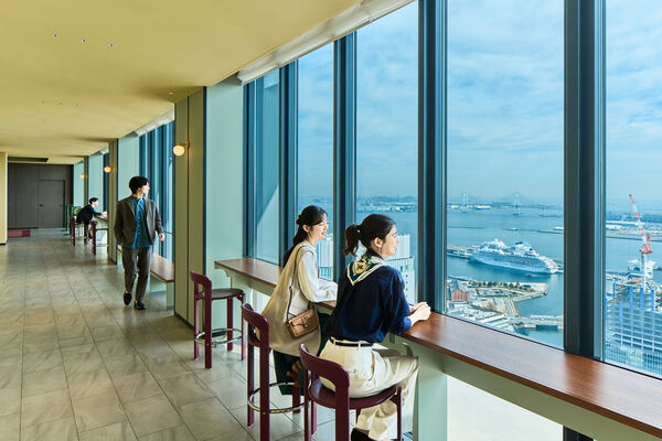 ▲▼OMO5 橫濱馬車道。（圖／星野集團提供）