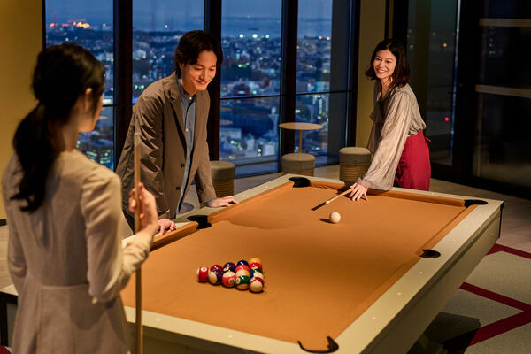 ▲▼OMO5 橫濱馬車道。（圖／星野集團提供）