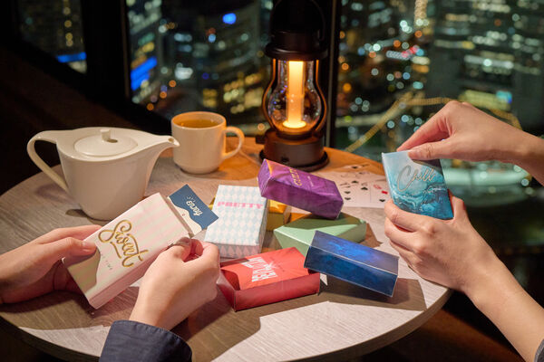 ▲▼OMO5 橫濱馬車道。（圖／星野集團提供）