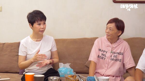 ▲▼詹雅雯擔任《誰來晚餐16》來賓。（圖／公視提供）