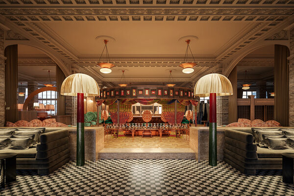 ▲▼The Maritime Hotel Yokohama Bay。（圖／株式会社Plan・Do・See提供）