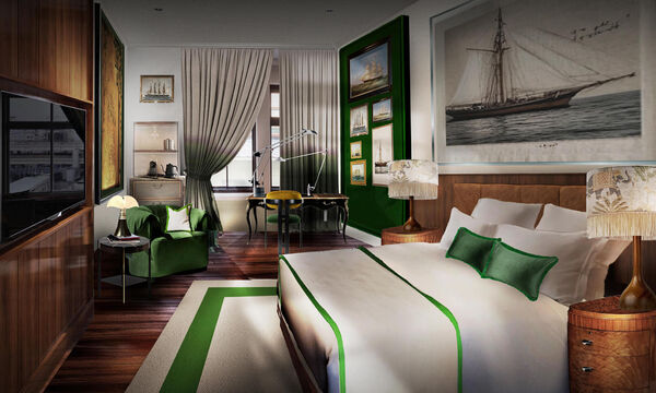 ▲▼The Maritime Hotel Yokohama Bay。（圖／株式会社Plan・Do・See提供）