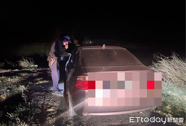 ▲妙齡女傳訊閨蜜「撐不住了」失蹤　躲清水暗巷握美工刀痛哭。（圖／記者游瓊華翻攝）